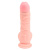 Orion Medical Silicone Dildo - Реалистичный фаллоимитатор из медицинского силикона, 14х4.5 см